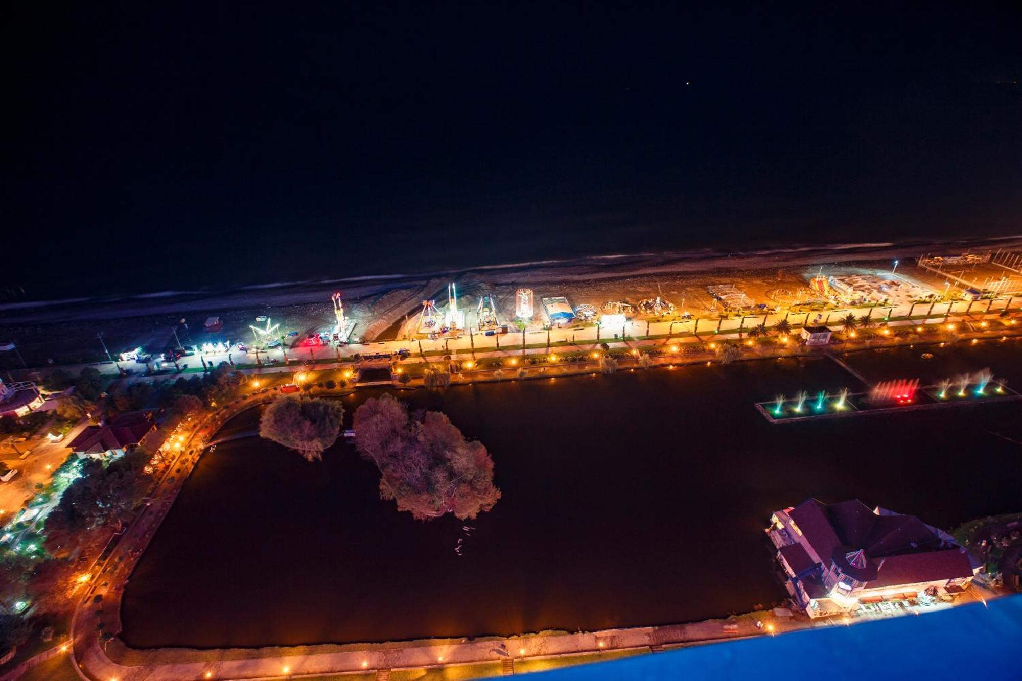 Panorama Batumi Beach Resort Exterior photo